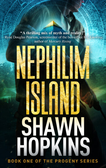 Nephilim Island: Progeny Book I